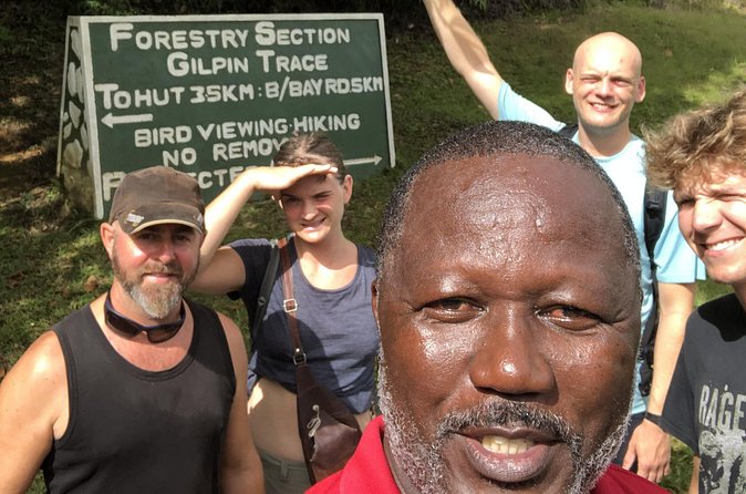 3 Hours Rainforest Walk in Tobago (Private) Lunch + Hummingbirds - Rain, comfort, and practical preparation