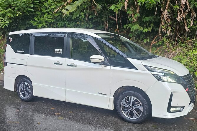 Airport Transfer to OR from Accommodation in Trinidad - Key points to know before booking