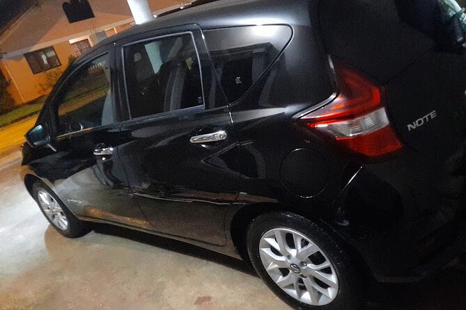 Airport Transfer to OR from Accommodation in Trinidad - A calmer way to leave Trinidad’s airport