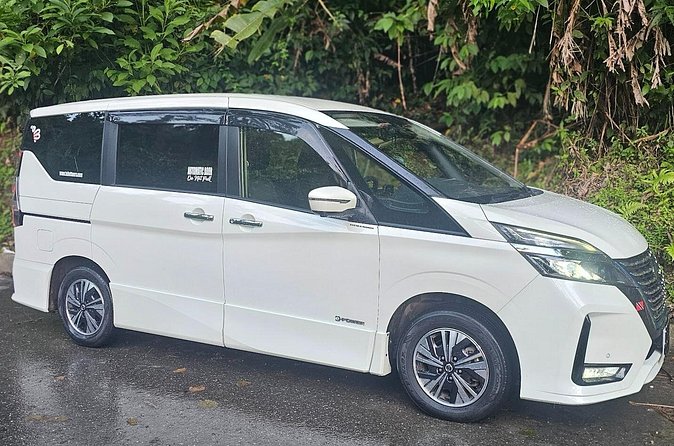 Airport Transfer to OR from Accommodation in Trinidad - A private ride instead of a shared shuttle