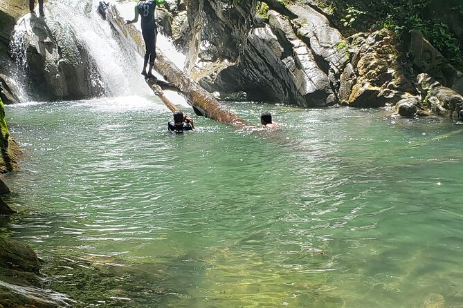 Aripo Waterfall Adventure - Leaving Port of Spain for the Aripo foothills