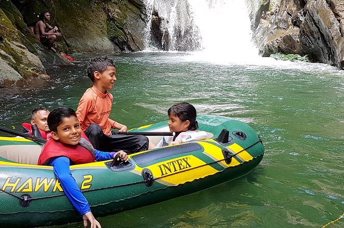 Aripo Waterfall Adventure - Who should book this adventure?