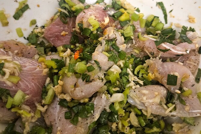Authentic Trinidadian Cooking Class in Port of Spain - The view, animals, and sense of place