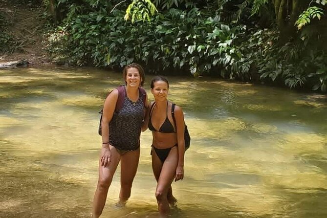 Avocat Waterfall and Beach Tour - Reaching Avocat Waterfall on foot