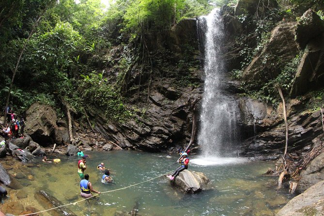 Avocat Waterfall Tour & Beach Stop Adventure - Five things to know before you book