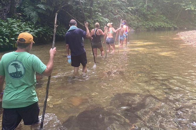 Avocat Waterfall Tour & Beach Stop Package - The drive and the car-sickness warning