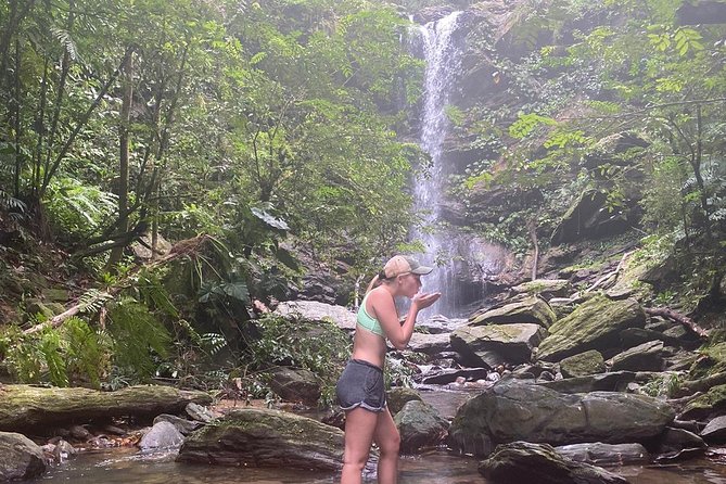 Avocat Waterfall Tour & Beach Stop Package - Who should book this outing?
