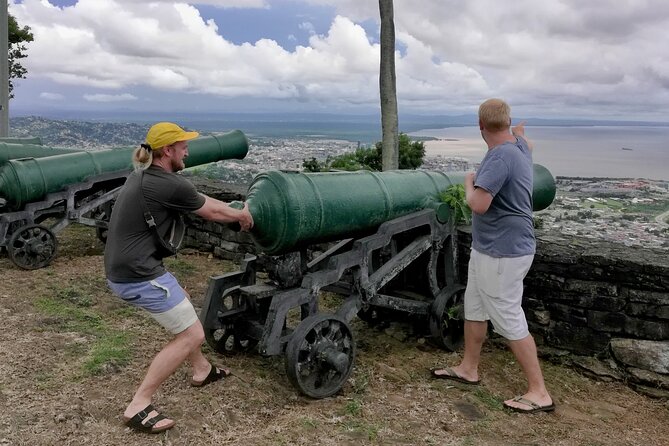 Best of Port of Spain Tour - Why this short Port of Spain tour works