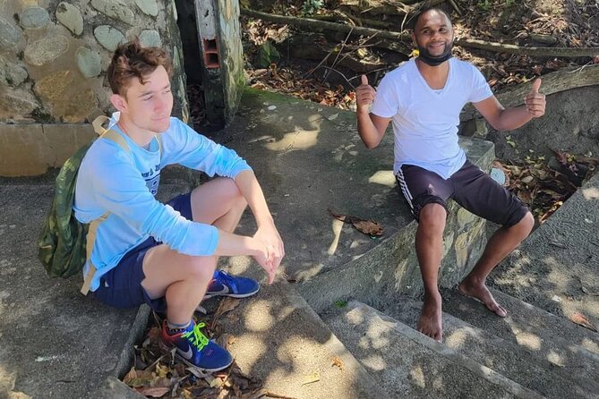 Birdwatching, Waterfall, Rainforest and Island Nature Tours - Full island touring, beaches, and Little Tobago
