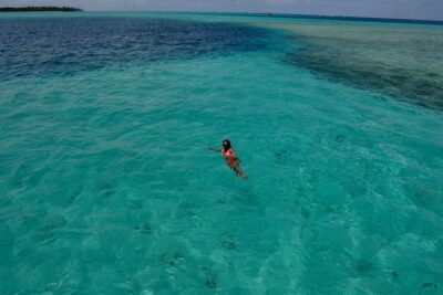 Blue Mango Hole (Healing Hole)