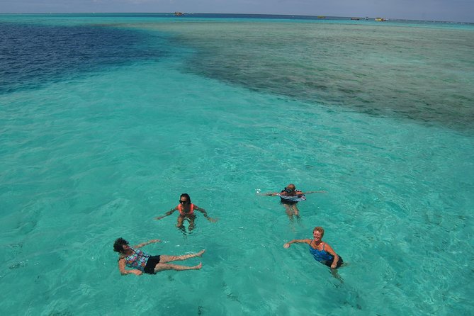 Blue Mango Hole (Healing Hole) - The Healing Hole claims, with a practical view