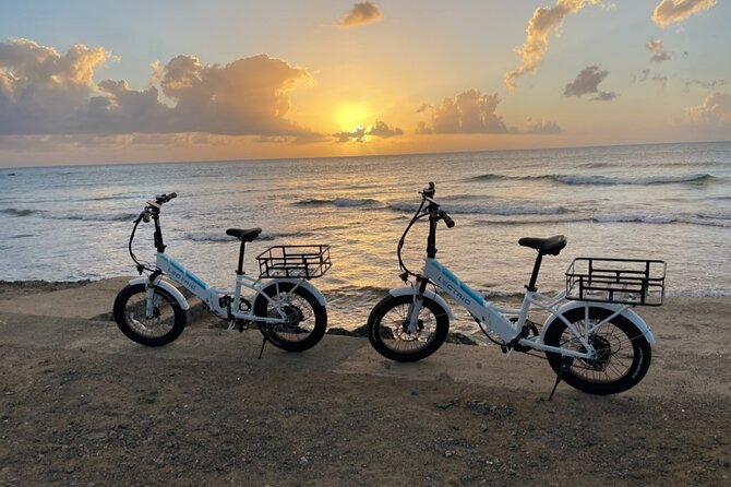 Breeze Through Tobago on an E-bike - Key points about the Tobago e-bike ride