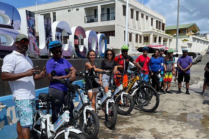 Breeze Through Tobago on an E-bike - The guide makes the difference