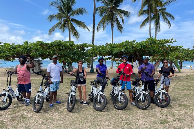 Breeze Through Tobago on an E-bike - What the $59 price really gives you