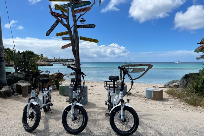 Breeze Through Tobago on an E-bike - Ending back at Periwinkle Drive