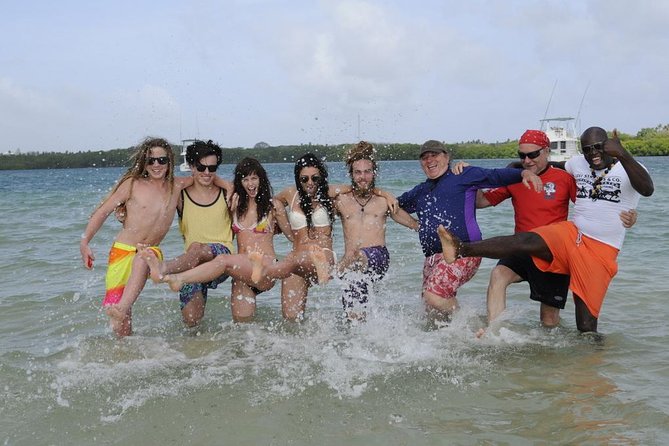 Buccoo Reef and Nylon Pool Adventure - Extra stops can change the feel of the day