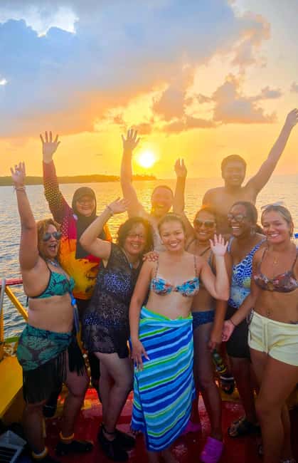 Buccoo Reef Nylon Pool Tour - Captain Phillips - Practical advice for a smoother trip