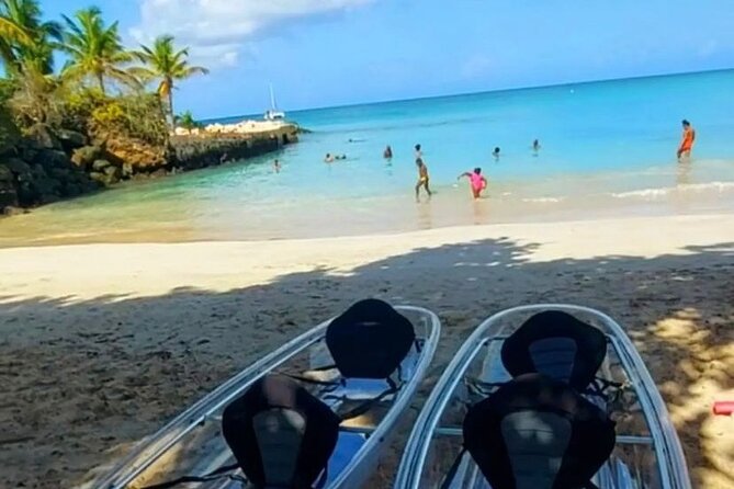 Clear Kayaking in Tobago - Key points before you book