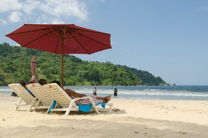 Coastal Tour of Trinidad - What the guides add to the day