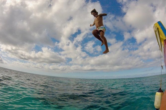 Coastline Snorkel and BBQ - The practical value of the $200 price