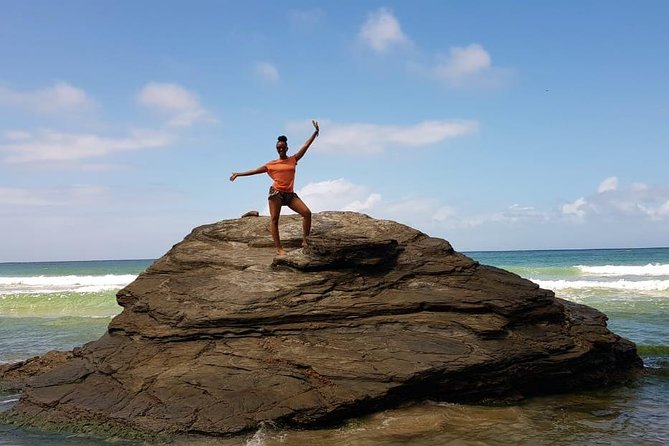 Day Trip to Las Cuevas Beach from Port of Spain - Las Cuevas Beach for two and a half hours