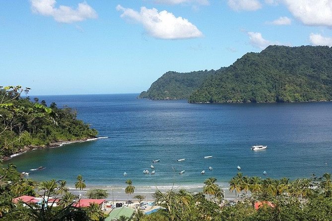Day Trip to Maracas Beach - Leaving the city for Maracas Bay