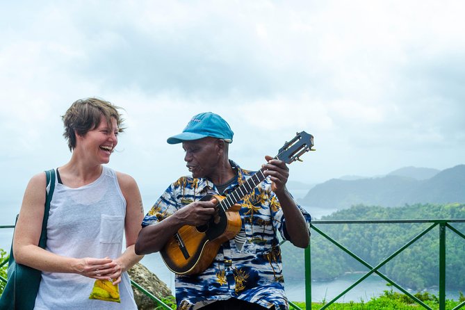 Day Trip to Maracas Beach - Bake and shark is part of the appeal