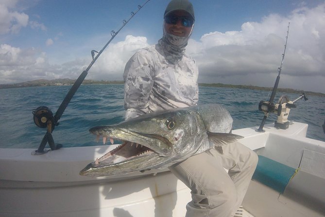 Deep Sea Fishing (Street Food and Beer Included) - Why This Tobago Fishing Trip Feels Different