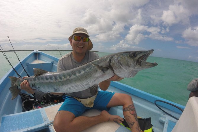 Deep Sea Fishing (Street Food and Beer Included) - What the Crew Adds for First-Time Fishers