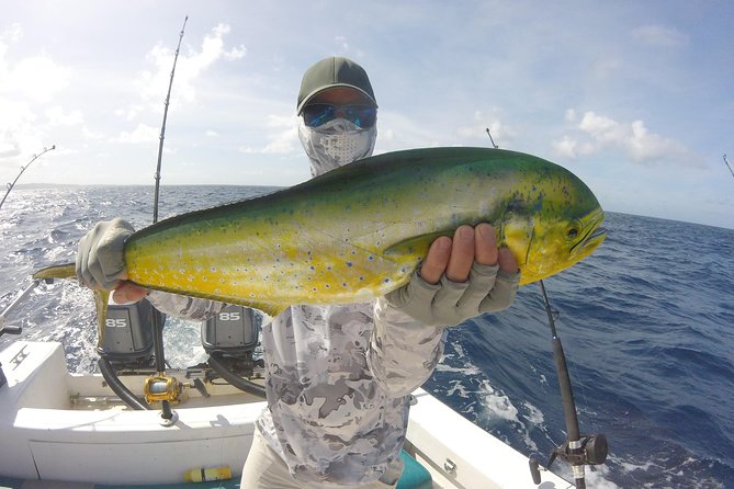 Deep Sea Fishing (Street Food and Beer Included) - The Fish You May Be Chasing