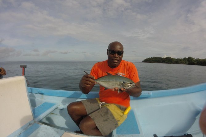 Deep Sea Fishing (Street Food and Beer Included) - Snacks, Street Food and Beer on Board