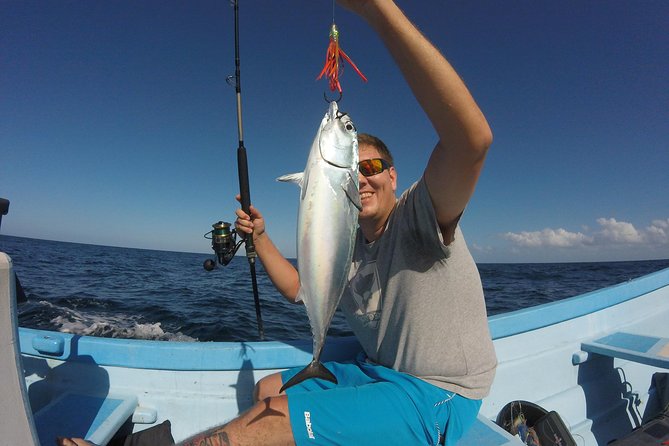 Deep Sea Fishing (Street Food and Beer Included) - What the $450 Price Means