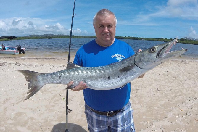 Deep Sea Fishing (Street Food and Beer Included) - Physical Comfort and Practical Planning
