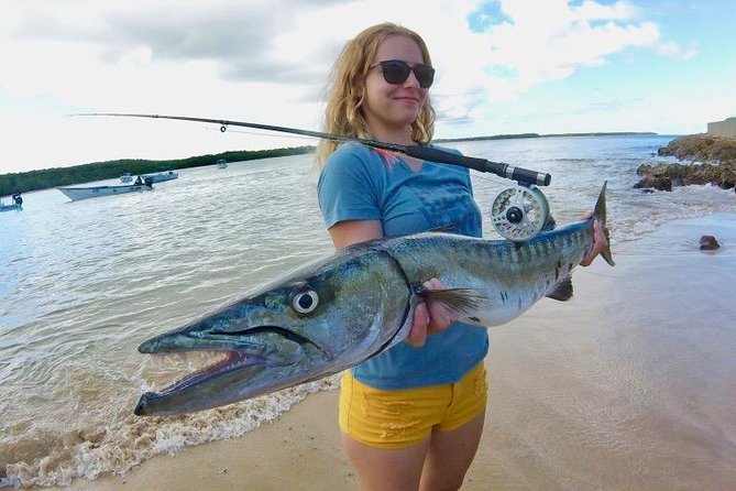 Fly Fishing Tour - What you might catch