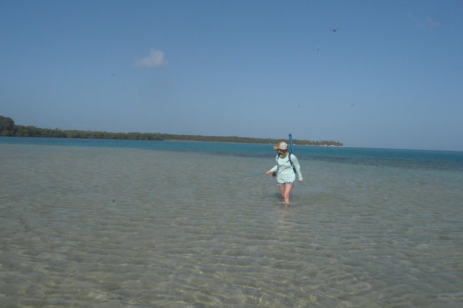 Fly Fishing Tour - Who will enjoy this most
