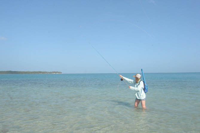 Fly Fishing Tour - What the three-and-a-half-hour trip feels like