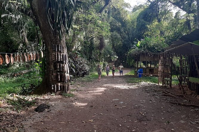 Full Day Group Tour in Tobago Atlantic Coast - Flagstaff Hill and the road to the north