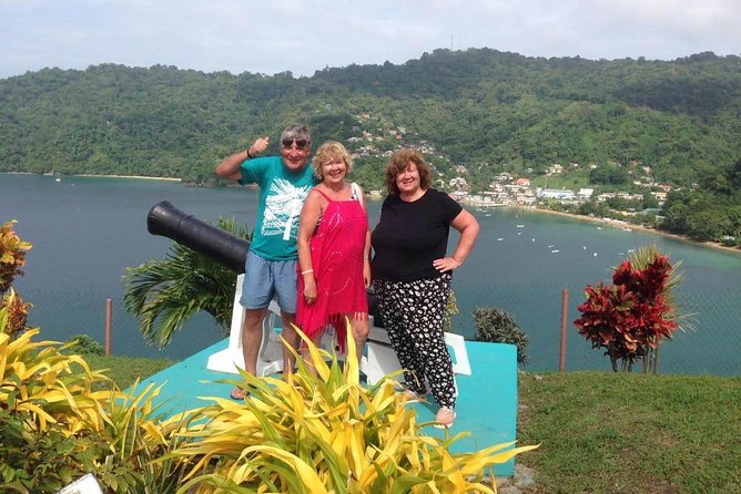 Full Island Tour (Including Lunch & Snorkeling) - What Terry adds to the experience