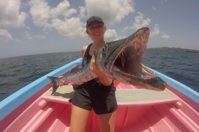 Fun Fishing Tour (Snacks & Light Refreshments Offered) - Snacks, drinks, shade, and the practical comforts