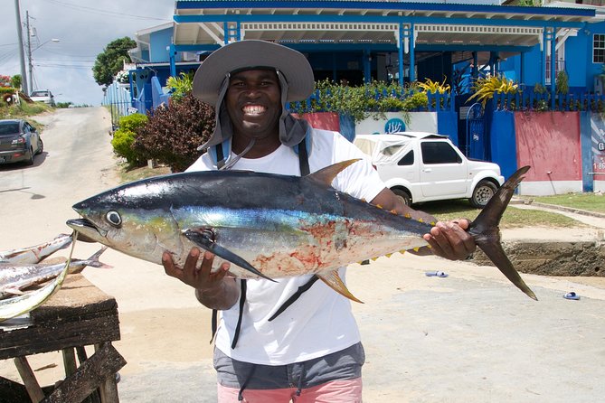 Fun Fishing Tour (Snacks & Light Refreshments Offered) - Possible add-ons: snorkeling, Nylon Pool, and No Man’s Land