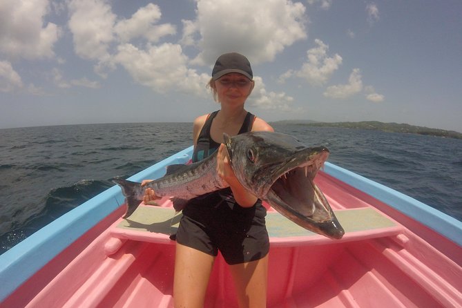 Fun Fishing Tour (Snacks & Light Refreshments Offered) - How the price of $150 earns its keep