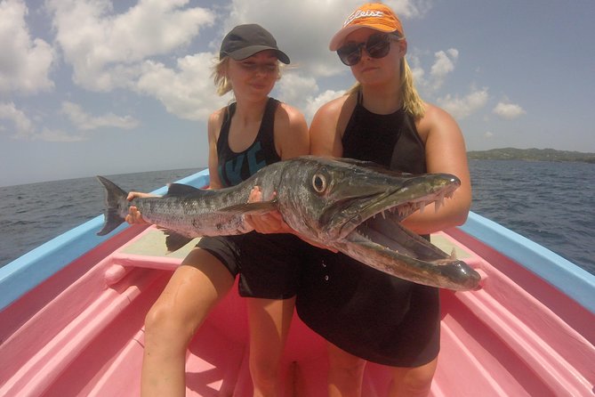 Fun Fishing Tour (Snacks & Light Refreshments Offered) - Who should book this experience?