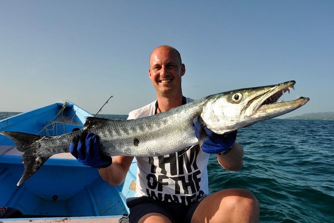 Fun Fishing Tour (Snacks & Light Refreshments Offered) - Timing, group size, and booking details
