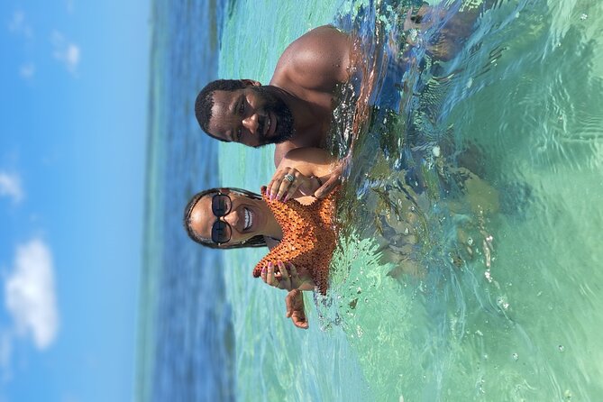 Glass Bottom Nylon Pool Tour in Buccoo Reef - Is $55 good value for two hours?