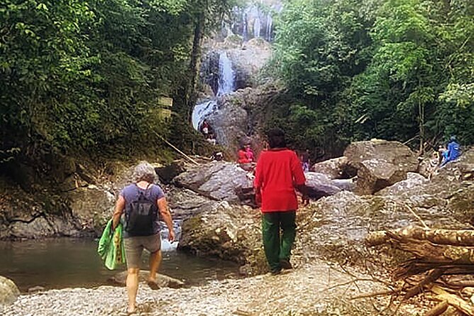 Half Day Group Tour to Tobago Atlantic Coast - What the $100 actually buys you