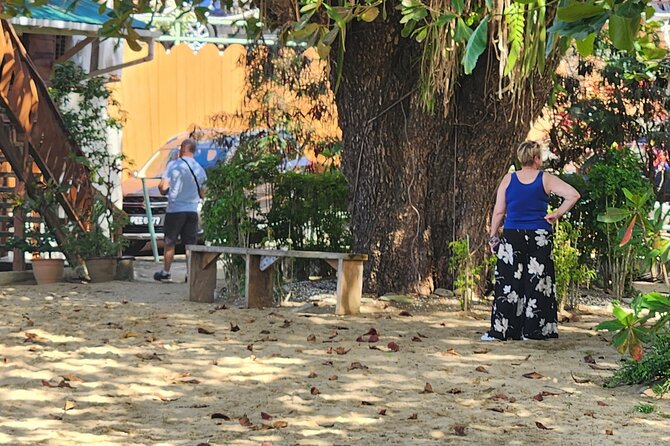 Half Day Tobago Tours with Transfers - Why this private Tobago tour works well for small groups