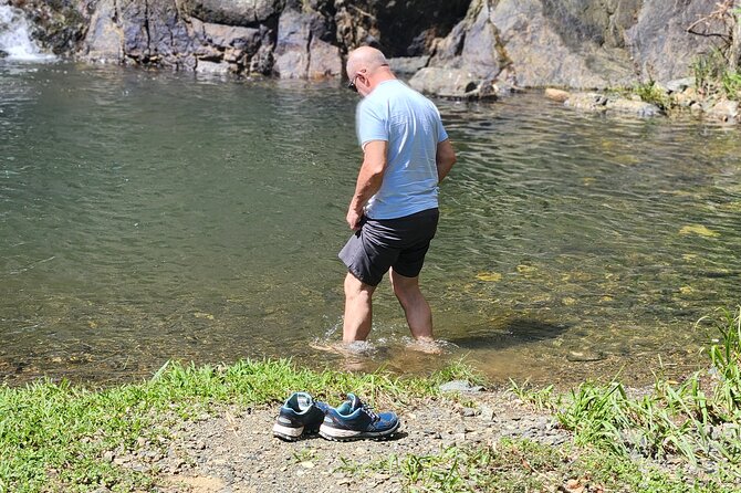 Half Day Tobago Tours with Transfers - Englishman’s Bay is the day’s main beach stop