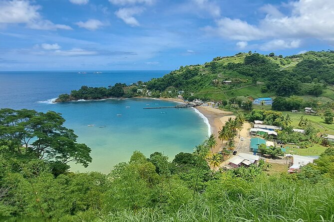 Island Tour (Food and Drinks include) - A short route with a broad taste of Tobago