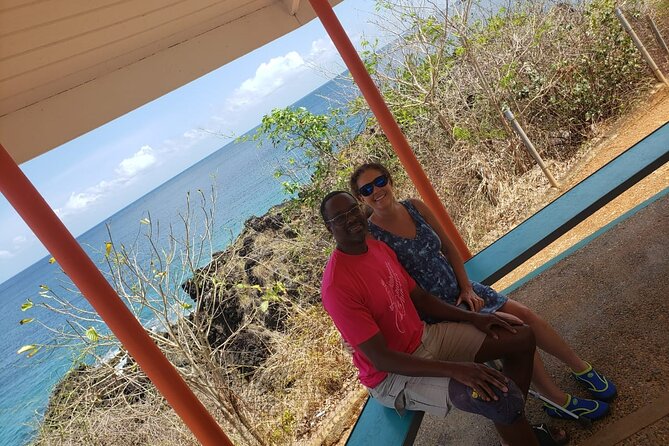 Island Tours of Tobago - Argyle Waterfall near Roxborough