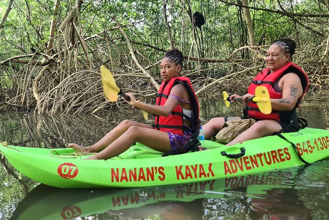 Kayak Adventure in the Second Largest Swamp of Trinidad and Tobago - Price, group size, and overall value